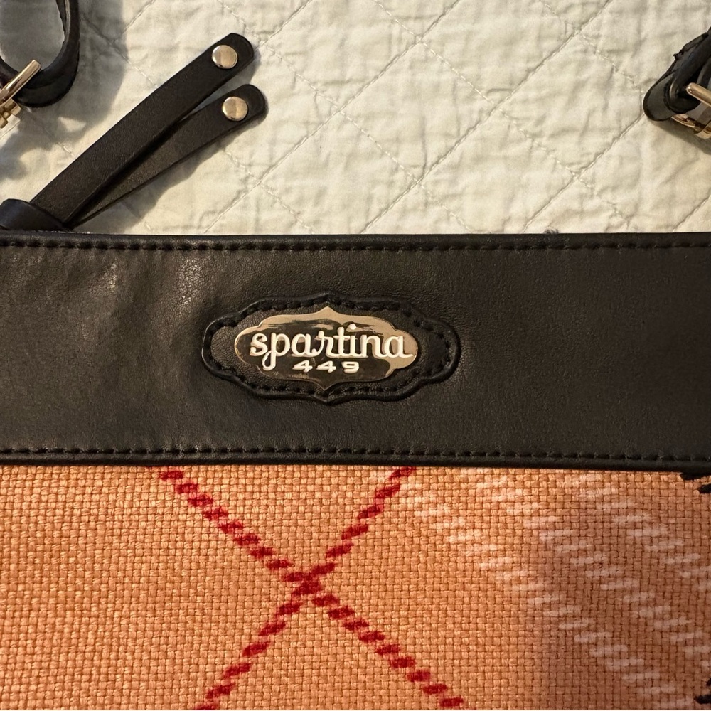 Spartina 449 Telfair Hipster crossbody. - Picture 5 of 14